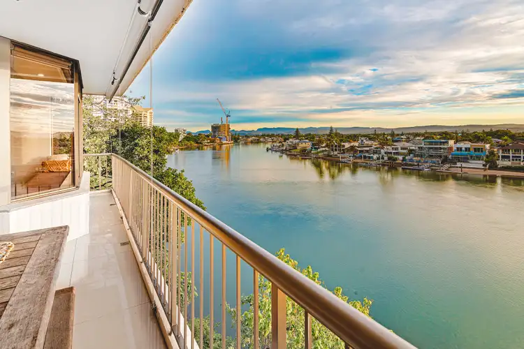 Sixth view of Homely apartment listing, 16/2962 Gold Coast Highway, Surfers Paradise QLD 4217