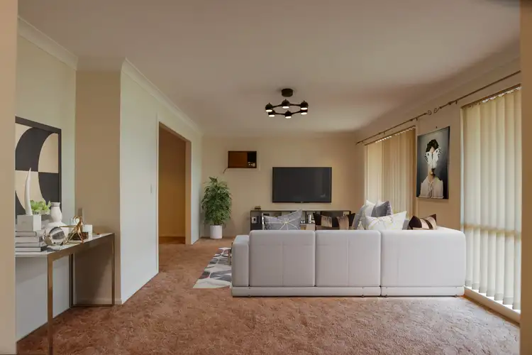 Third view of Homely house listing, 7 Hume Place, Tumut NSW 2720