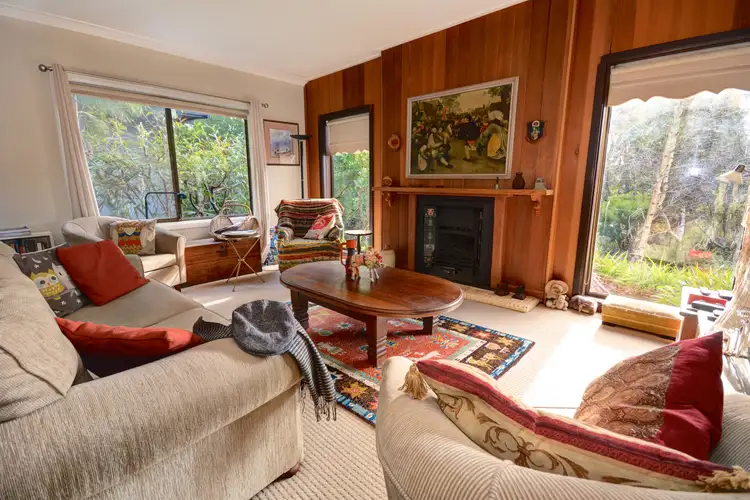 Second view of Homely house listing, 215 Govetts Leap Road, Blackheath NSW 2785