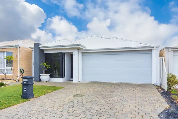 Main view of Homely house listing, 13 Fairfax Street, Hilbert WA 6112