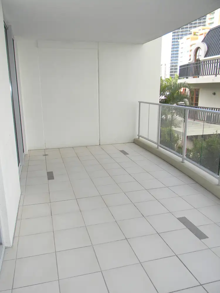 Seventh view of Homely apartment listing, 135/21 Cypress Avenue, Surfers Paradise QLD 4217