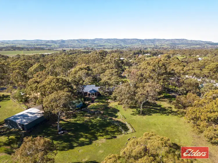 Second view of Homely house listing, 501 Yettie Road, Williamstown SA 5351