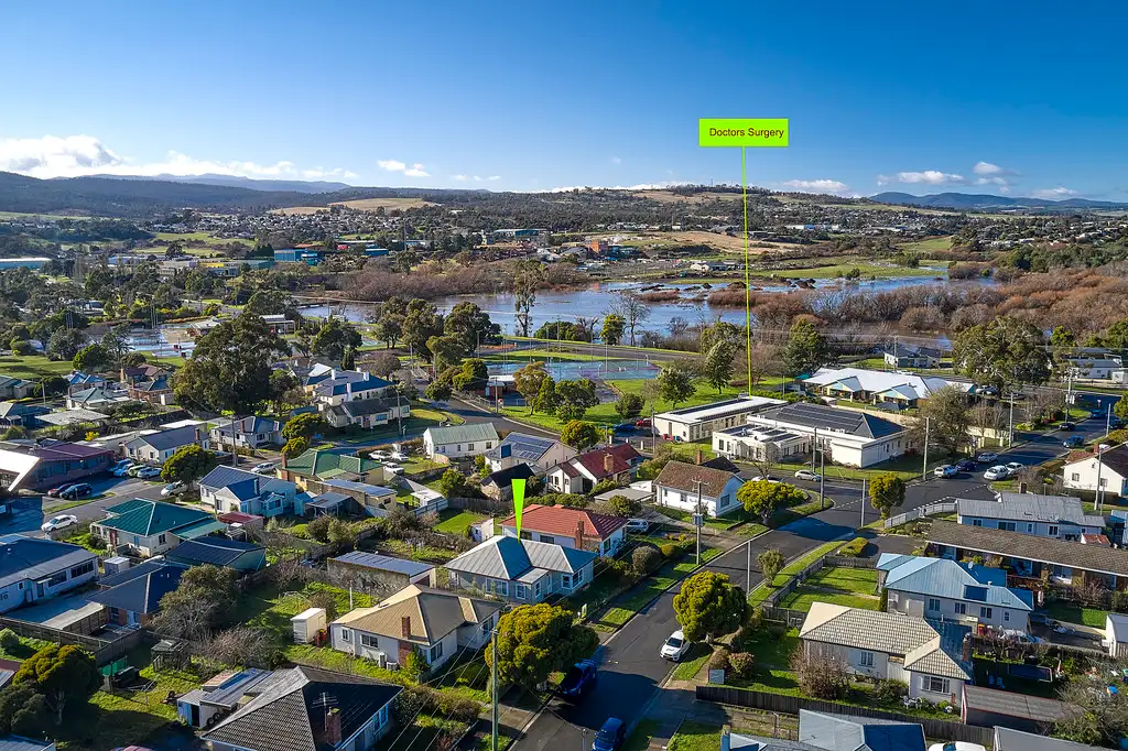 Main view of Homely house listing, 42 Belhaven Crescent, Newstead TAS 7250