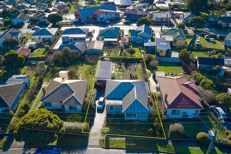 Second view of Homely house listing, 42 Belhaven Crescent, Newstead TAS 7250