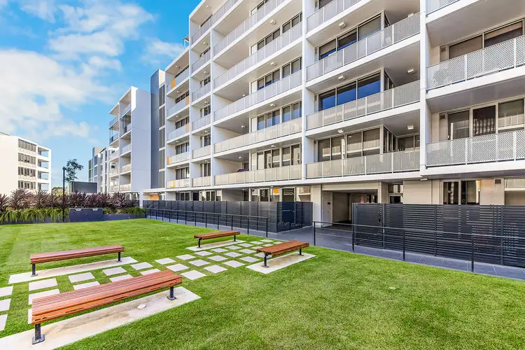 Main view of Homely apartment listing, 610/23 Porter Street, Ryde NSW 2112