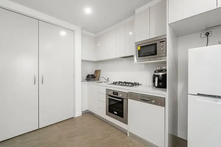 Third view of Homely apartment listing, 610/23 Porter Street, Ryde NSW 2112