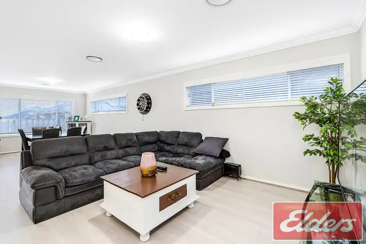 Second view of Homely house listing, 123 O'Connell Street, Caddens NSW 2747