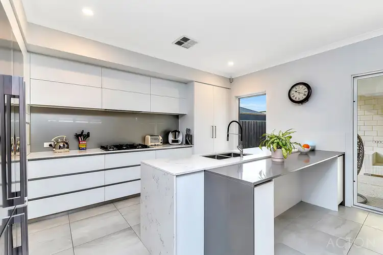 Second view of Homely house listing, 16 Honeymyrtle Grange, Halls Head WA 6210