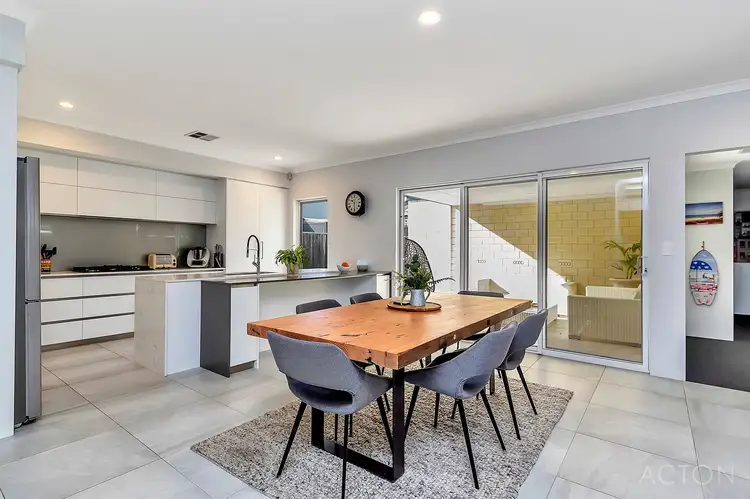Third view of Homely house listing, 16 Honeymyrtle Grange, Halls Head WA 6210
