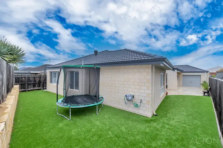 Fifth view of Homely house listing, 16 Honeymyrtle Grange, Halls Head WA 6210