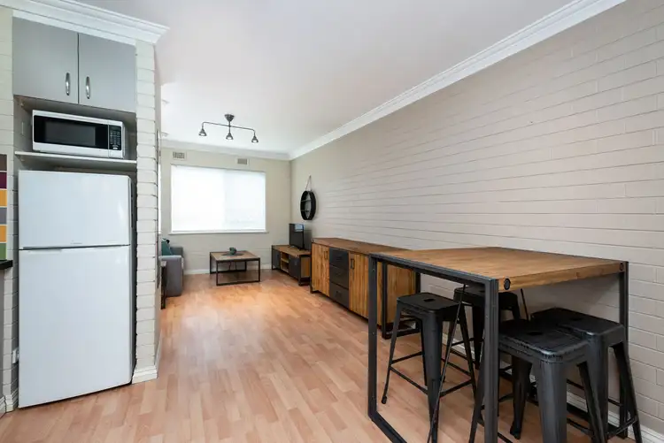 Second view of Homely unit listing, 2/355 Canning Highway, Palmyra WA 6157