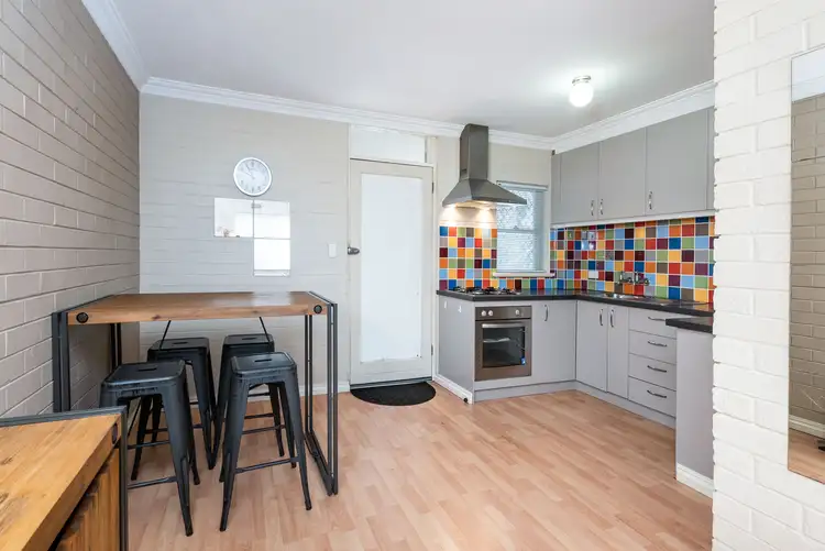 Third view of Homely unit listing, 2/355 Canning Highway, Palmyra WA 6157