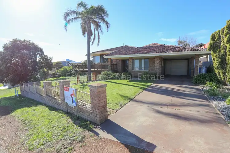Main view of Homely house listing, 24 Twilight Beach Road, West Beach WA 6450