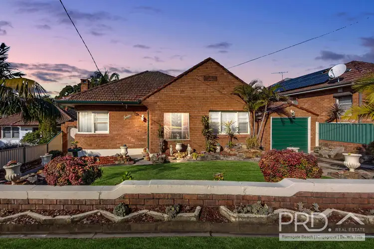 12 Flatrock Road, Kingsgrove NSW 2208