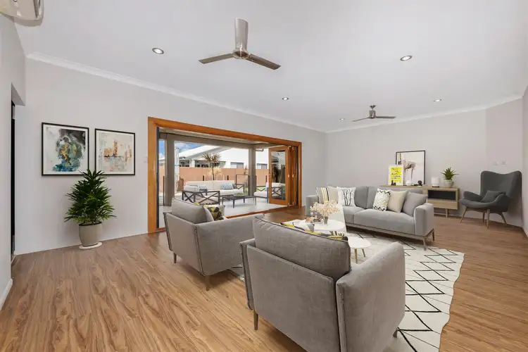 Second view of Homely house listing, 17 Dampier Crescent, Burdell QLD 4818