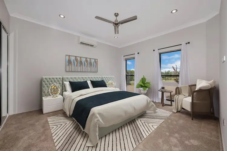 Seventh view of Homely house listing, 17 Dampier Crescent, Burdell QLD 4818