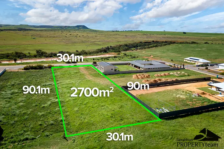Third view of Homely land listing, 22 Cheviot Crescent, Deepdale WA 6532