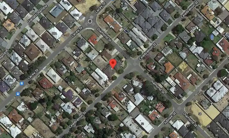 Main view of Homely house listing, 2/7 Diamond Street, Beckenham WA 6107