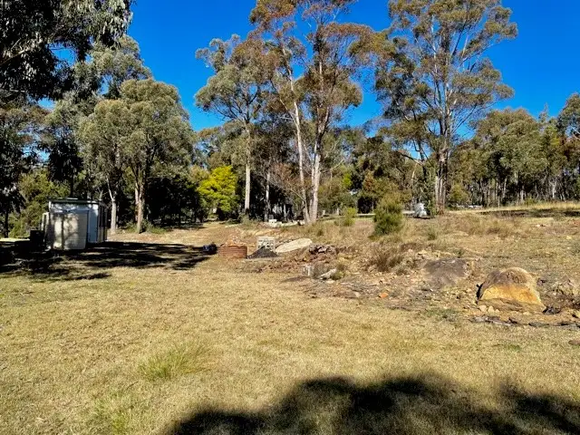 Second view of Homely land listing, 8 Kyber Road, Yerrinbool NSW 2575