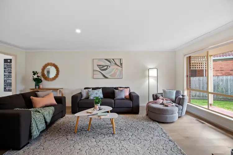 Third view of Homely house listing, 8 Aughton Court, Wantirna VIC 3152
