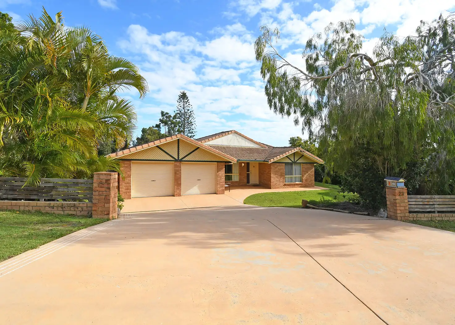 Main view of Homely house listing, 23 Hanover Drive, Urraween QLD 4655