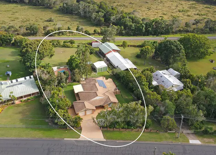 Second view of Homely house listing, 23 Hanover Drive, Urraween QLD 4655