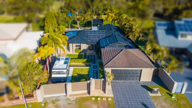 58 Arnold Palmer Drive, Parkwood QLD 4214
