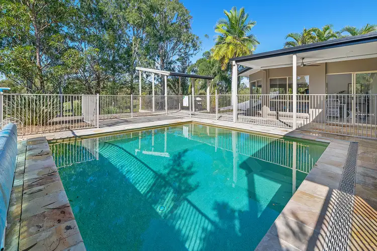 Fifth view of Homely house listing, 58 Arnold Palmer Drive, Parkwood QLD 4214