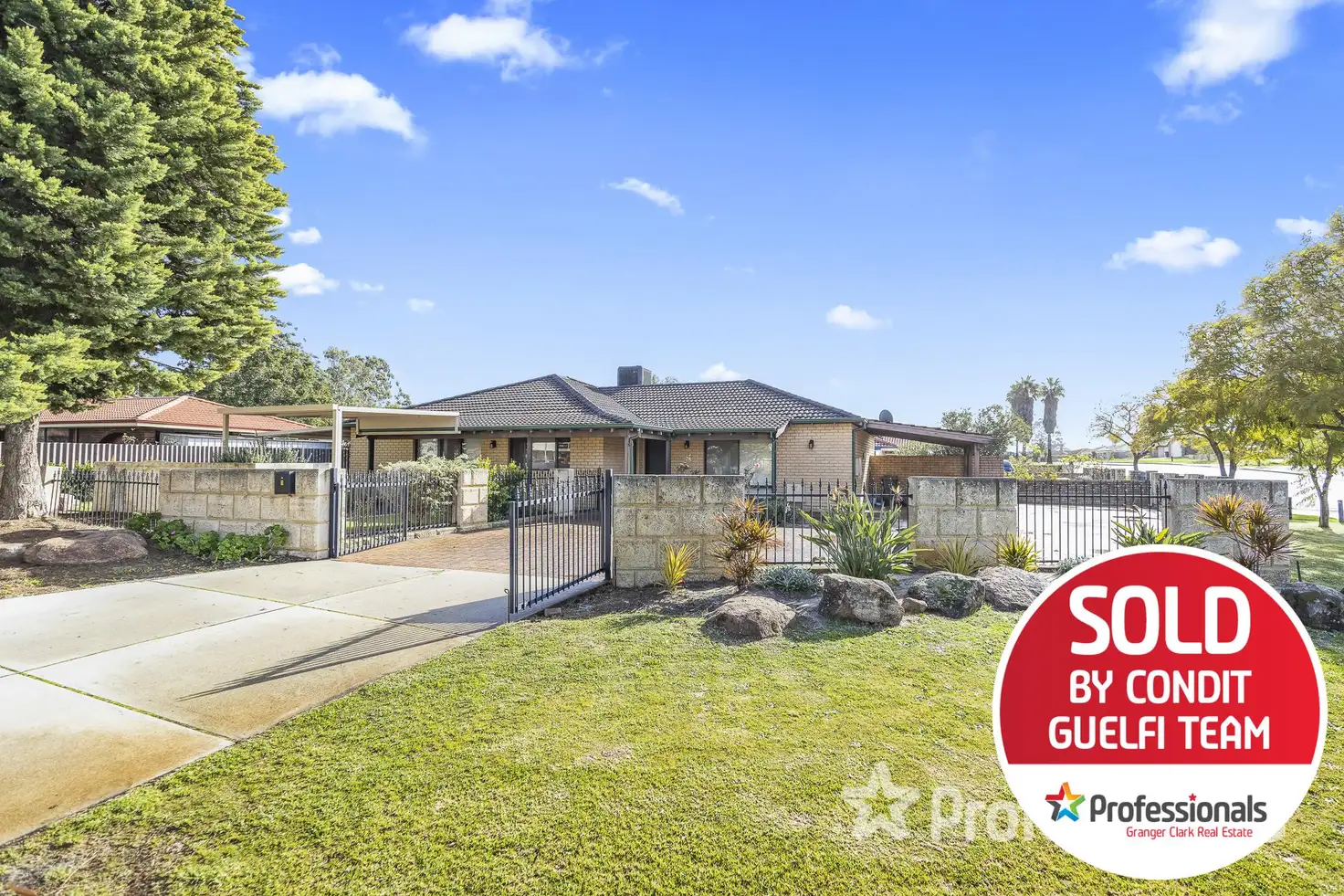 Main view of Homely house listing, 1 Jacaranda Drive, Ballajura WA 6066