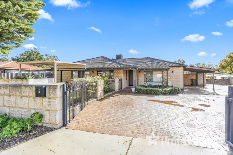 Second view of Homely house listing, 1 Jacaranda Drive, Ballajura WA 6066