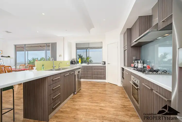 Second view of Homely house listing, 8 Jackson Loop, Wandina WA 6530