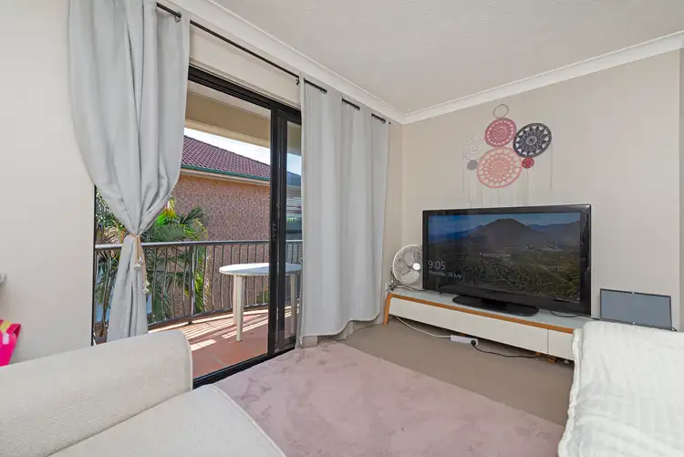 Fifth view of Homely unit listing, 33/217 Scarborough Street, Southport QLD 4215