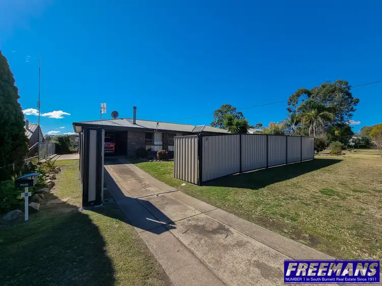 Main view of Homely house listing, 9 Bunker Avenue, Nanango QLD 4615