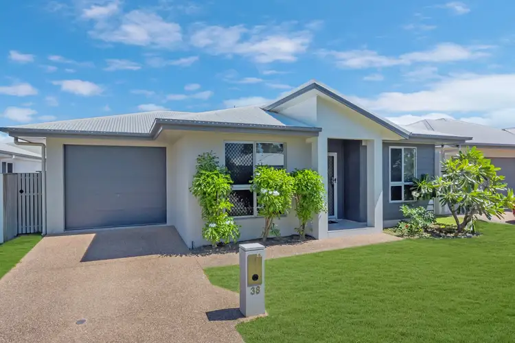 38 Colvin Street, Oonoonba QLD 4811