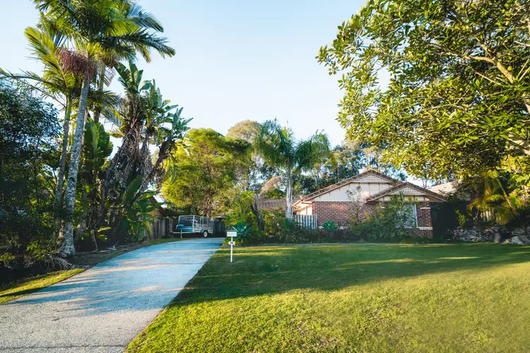 Second view of Homely house listing, 18 Victory Drive, Mudgeeraba QLD 4213