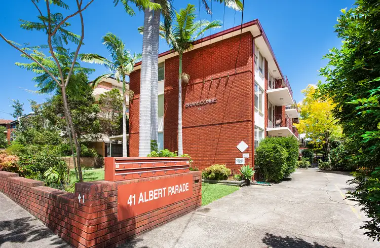 Fifth view of Homely apartment listing, 11/41 Albert Parade, Ashfield NSW 2131