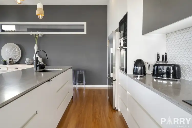 Second view of Homely house listing, 1/63 Lachlan Parade, Trevallyn TAS 7250