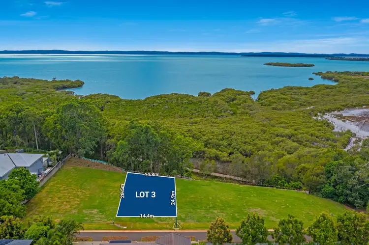 Second view of Homely land listing, LOT 3, 3 South Street, Cleveland QLD 4163