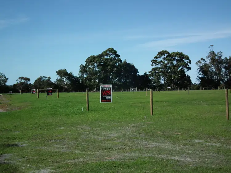 Proposed Lot 58 Greenwood Drive, Willyung Reserve Estate, Willyung WA 6330