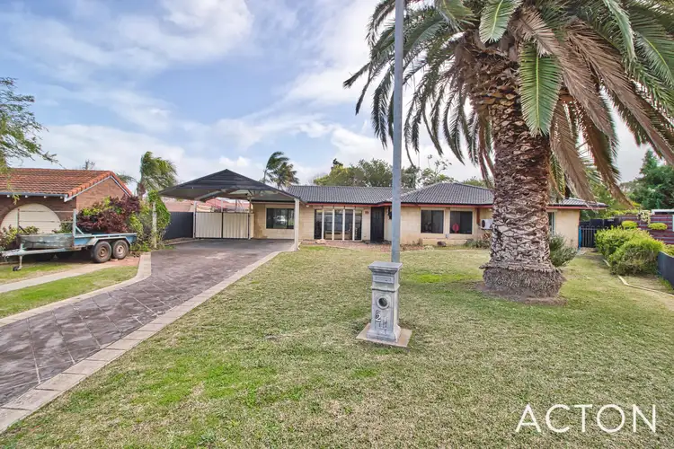 21 Haselmere Circus, Rockingham WA 6168