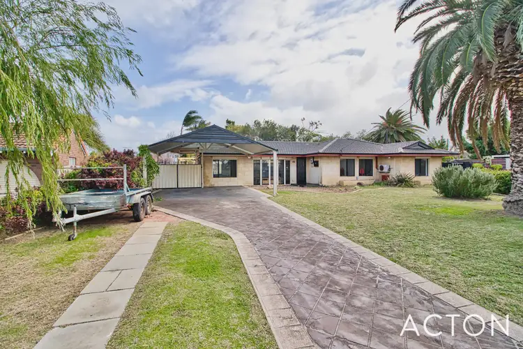 Second view of Homely house listing, 21 Haselmere Circus, Rockingham WA 6168