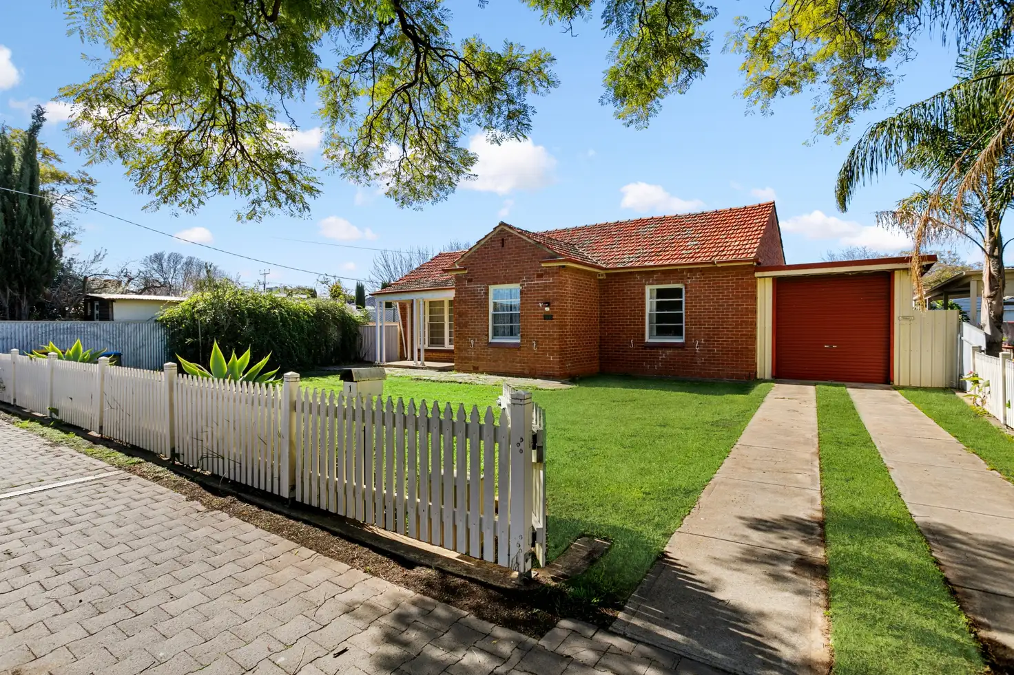 Main view of Homely house listing, 1 Brett Street, Melrose Park SA 5039