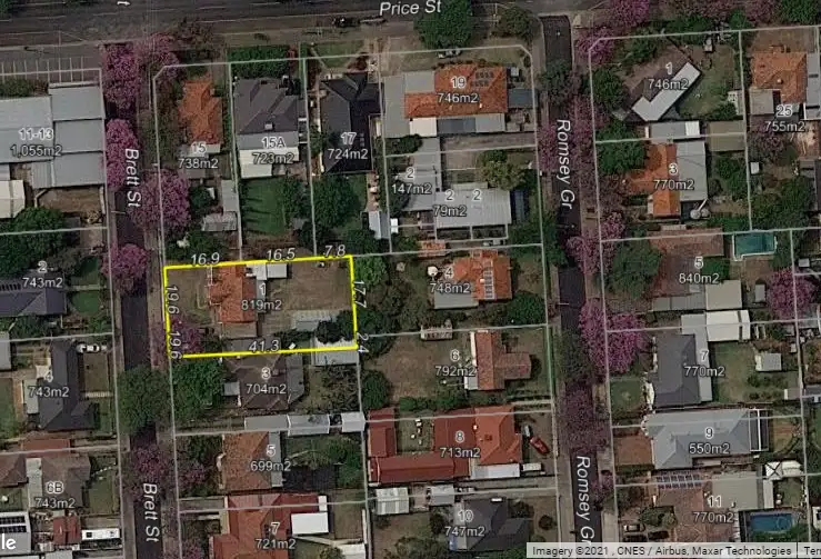 Fourth view of Homely house listing, 1 Brett Street, Melrose Park SA 5039