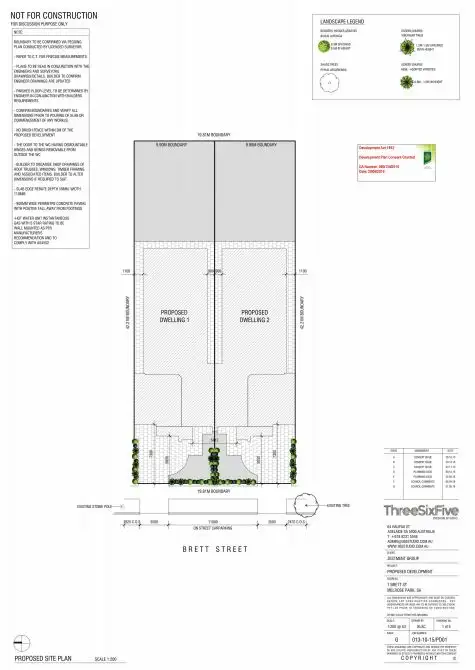 Fifth view of Homely house listing, 1 Brett Street, Melrose Park SA 5039