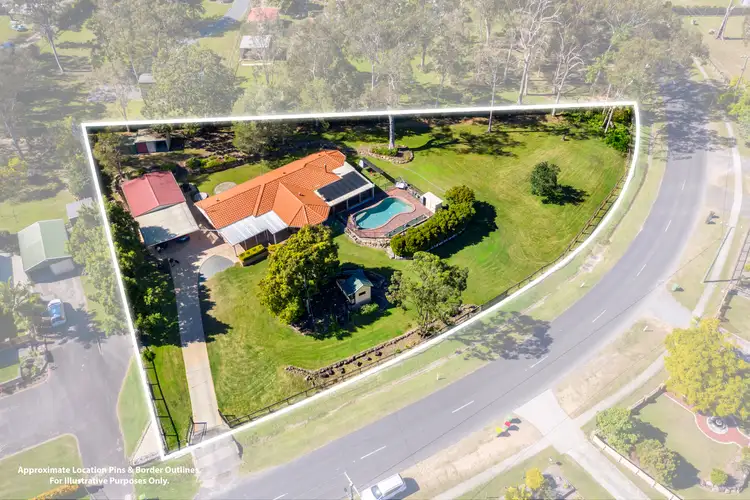 Main view of Homely house listing, 99-103 Thylungra Road, Park Ridge South QLD 4125