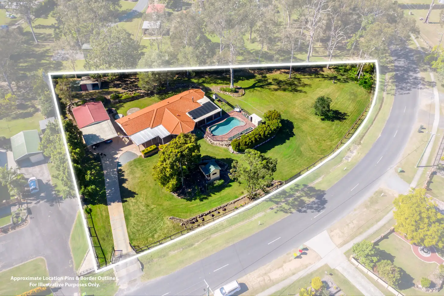 Main view of Homely house listing, 99-103 Thylungra Road, Park Ridge South QLD 4125