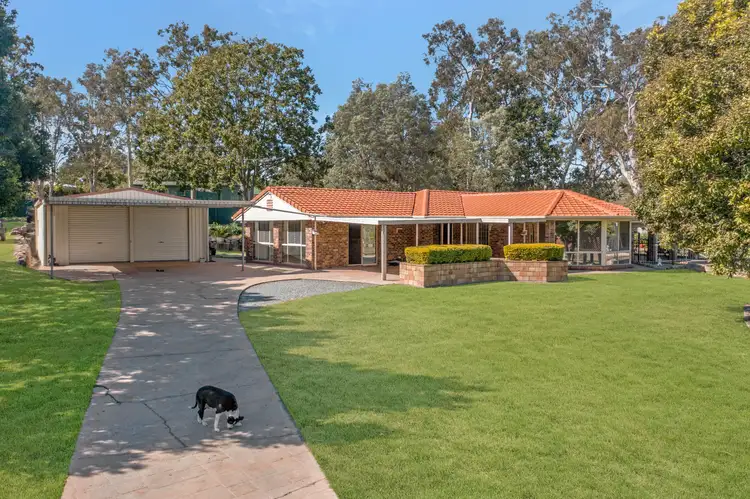 Second view of Homely house listing, 99-103 Thylungra Road, Park Ridge South QLD 4125