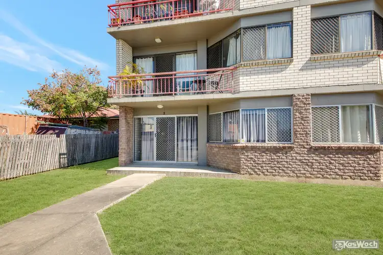 Main view of Homely unit listing, 4/104 KENT STREET, Rockhampton City QLD 4700