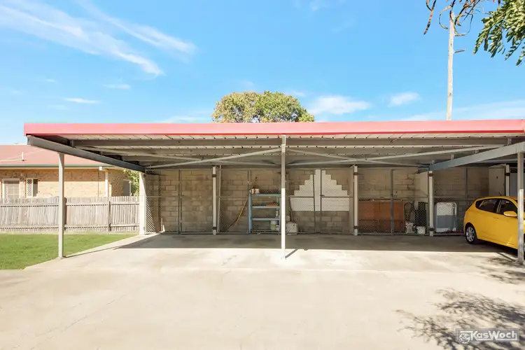 Second view of Homely unit listing, 4/104 KENT STREET, Rockhampton City QLD 4700