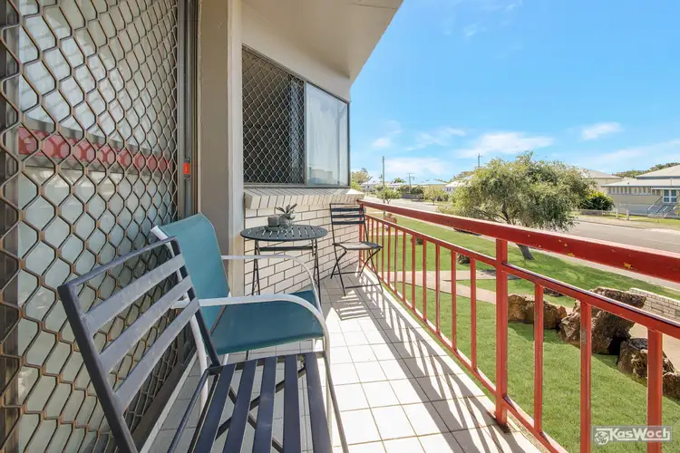 Third view of Homely unit listing, 4/104 KENT STREET, Rockhampton City QLD 4700